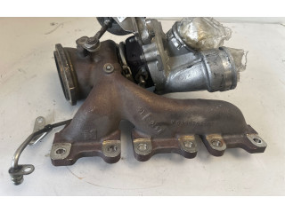 Турбина Porsche Macan (95B) 94612302631 для двигателя MCT.MA