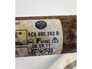 Боковая подушка безопасности 5C6880742A, 080311 Volkswagen Jetta VI