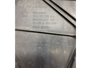 Вентилятор радиатора 1K0121205AA, 1K0121207AS Volkswagen Caddy