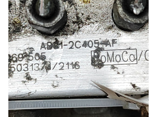 Блок АБС AB312C405AF, 0265244147 Ford Ranger 2012 - 2018 года