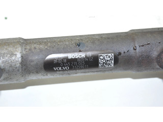 Топливная рампа 31259011, 30777576   Volvo XC60   для двигателя D 5244 T4