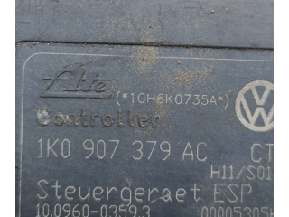 Блок АБС 1K0907379AC, 00005305H0   Volkswagen  Golf Plus  2005 - 2013 года