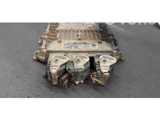 Блок управления двигателем Блок управления 6S61-12A650-BA   Ford Fusion