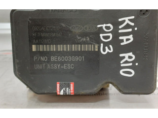 Блок управления АБС 589201W700, 58920-1W700   KIA Rio