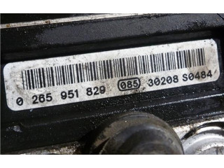 Блок управления АБС 265251154 Citroen C4 Grand Picasso