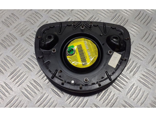 Подушка безопасности водителя 93319474 Opel Meriva A