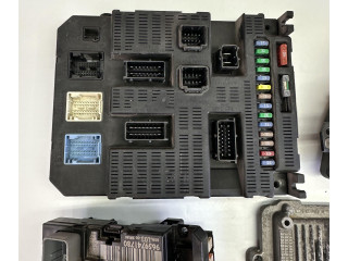 Řídící jednotka 0281012524, 0281012524 Citroen C3 Pluriel 2006