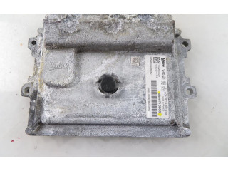 Блок управления двигателя HW9804436280, 9806713880   Citroen C-Elysée