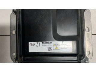 Блок управления двигателя 2757000102   Subaru Forester SH