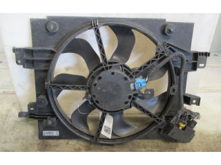 Вентилятор радиатора     214819521R, 214819521R    Dacia Duster 