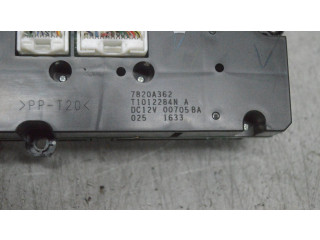 Блок управления климат-контролем Mitsubishi L200