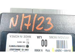 Блок управления 954803q501 Hyundai Sonata