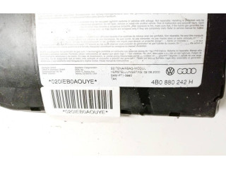 Подушка безопасности в сиденье 4b0880242h, bam-pt1-0660   Audi A6 S6 C5 4B
