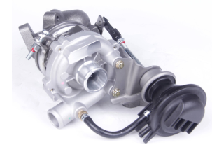 Turbodmychadlo Турбина 724961-5002S, 724961-0002 Smart ForTwo I