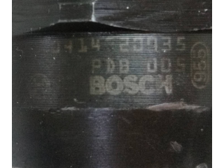 Форсунка 0414720035    Volkswagen Bora  Auy 