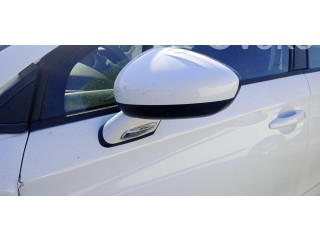Зеркало электрическое Citroen C4 I 2004 - 2010 года