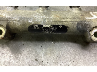 Топливная рампа 0445215010 Volvo S60