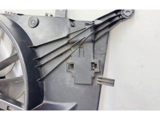 Электрический вентилятор радиаторов       Volvo V70  2005 - 2008 года   