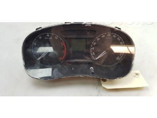 Přístrojová deska Skoda Roomster (5J) 2008 5J0920801B, 5J0920801B