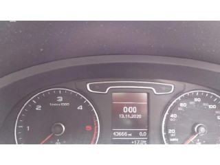 Блок АБС 5N0614109AJ Audi Q3 8U 2011-2016 года