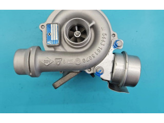 Turbodmychadlo Турбина 54399700002, IMPRK1273417 Renault Megane II