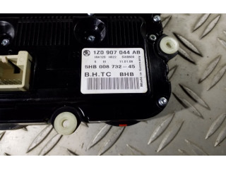 Блок управления климат-контролем 1Z0907044AB, 5HB00873245   Skoda Octavia Mk2 (1Z)