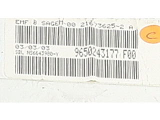 Дисплей 9650243177 Citroen C5