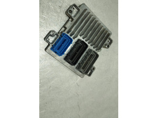 Блок управления двигателя 12669134AB6P, 12668866   Opel Meriva B