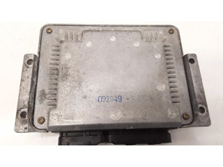 Блок управления двигателя 0281010929, 1336827080   Citroen Jumper