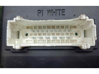 Блок управления ETSI300200 Dacia Logan Pick-Up