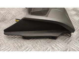 Включатель надувной подушки для пассажира