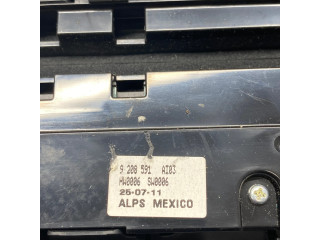 Блок управления климат-контролем 9208591AI03, 6411925273801   BMW X3 F25