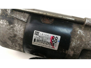 Стартер  M008T71971, 1810A1   Mitsubishi Lancer X