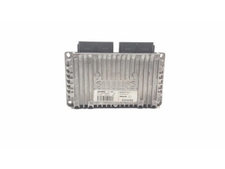 Блок управления коробкой передач 8200211611, S118038004B Renault Laguna II