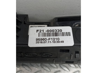 Комплект блоков управления 95960F1210, F21000330 KIA Sportage