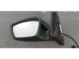 Зеркало электрическое Skoda Rapid (NH) 2012 - 2019 года