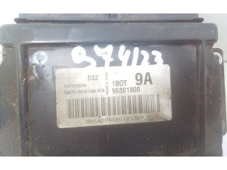 Комплект блоков управления 96801800, 96408390   Chevrolet Matiz