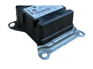 Блок подушек безопасности BM5T14B321CF, 0285010930   Ford Focus