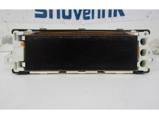 Дисплей 9663205580, 6593F5 Citroen Berlingo