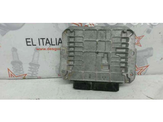 Řídící jednotka 237105X06C Nissan Navara 2011