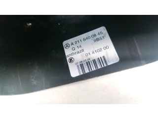 Ручка стеклоочистителей A2115400845, 01410200   Mercedes-Benz E W211