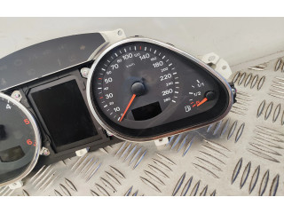 Přístrojová deska  Audi Q7 4L 2008 4L0920931A  