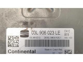 Řídící jednotka 03L906023LE, 5WP42919AA   Volkswagen Golf VI 2011