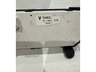 Блок управления климат-контролем da6s61190a, 61190A Mazda CX-3