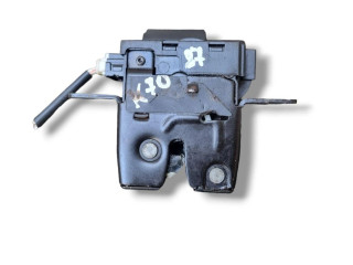 Замок багажника 24415795, 8200947699    Renault Clio III 2005 - 2012 года