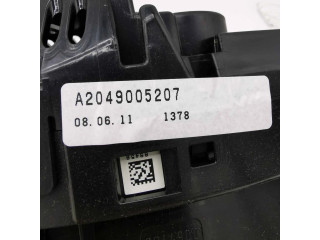 Přístrojová deska Mercedes-Benz GLK (X204) 2011 A2049005207, A2049029002