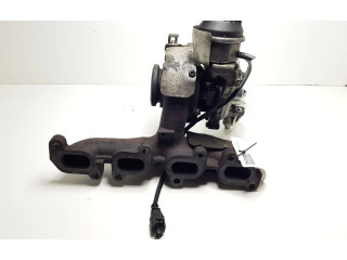 Турбина Audi Q3 8U 03L253056T для двигателя CFFB