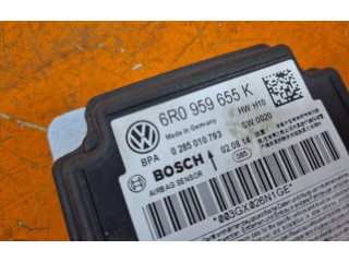 Блок подушек безопасности 6R0959655K, 6R0959655K   Skoda 