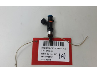 Форсунка 0280158366, 0280158366 Dacia Sandero II H4B-A400(Euro 5)