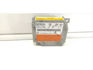 Блок подушек безопасности A2118702626   Mercedes-Benz E W211